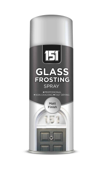151 Spray Paint Glass Frosting 400ml